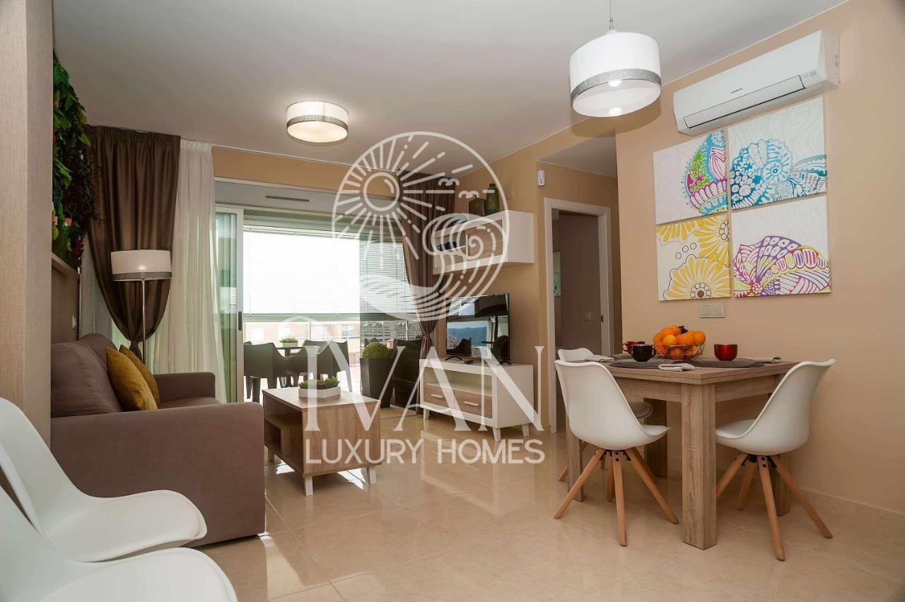 Casa Bella Vista Ivan Luxury Homes 11ªpta Sur 1ªline Oropesa del Mar Dış mekan fotoğraf
