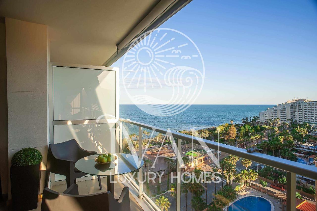 Casa Bella Vista Ivan Luxury Homes 11ªpta Sur 1ªline Oropesa del Mar Dış mekan fotoğraf
